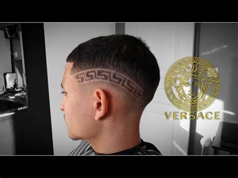 versace haircut ideas pinterest